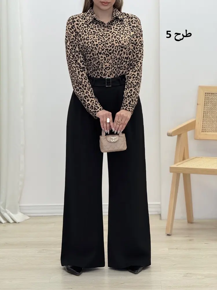 4377-شومیز لاریس